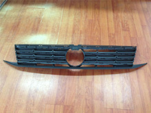 Lower grille base